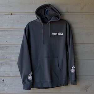 Lainey Wilson Nashville TN 2023 Concert Hoodie Pullover Sweatshirt Black Small